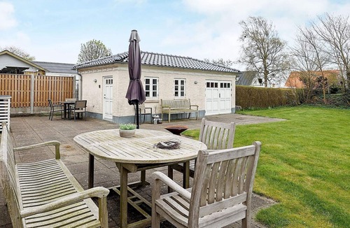 Sillerslev House | 5 person holiday home in Øster Assels