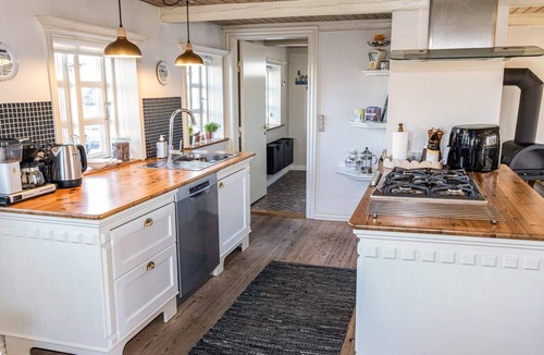 Sillerslev House | 5 person holiday home in Øster Assels-By Traum