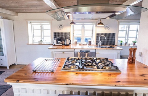 Sillerslev House | 5 person holiday home in Øster Assels-By Traum