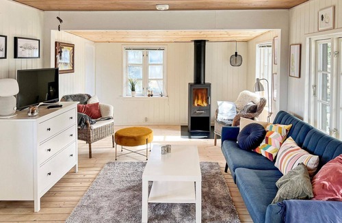 Nordstrand House | 5 person holiday home in Frederikshavn