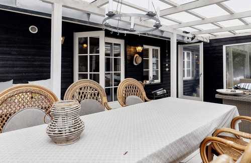 Nordstrand House | 5 person holiday home in Frederikshavn