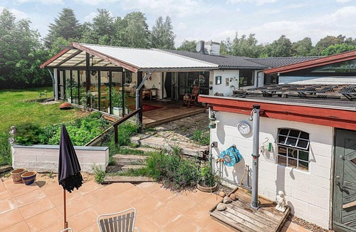 Frederiksvaerk House | 5 person holiday home in Frederiksværk-By Traum