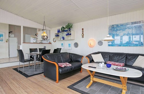 Vejers Strand House | 5 person holiday home in Vejers Strand
