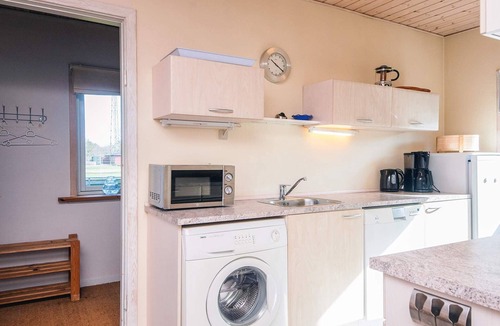 Nymindegab House | 5 person holiday home in Nørre Nebel