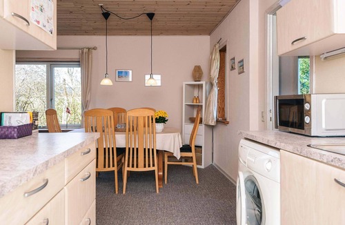 Nymindegab House | 5 person holiday home in Nørre Nebel