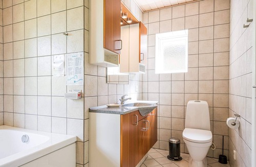 Nymindegab House | 5 person holiday home in Nørre Nebel