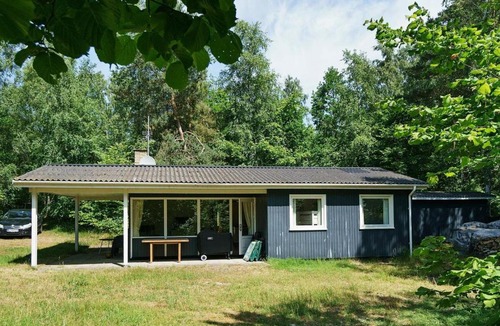 Oster Somarken House | 5 person holiday home in Aakirkeby