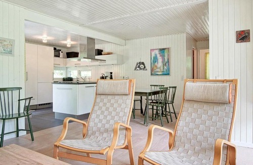Oster Somarken House | 5 person holiday home in Aakirkeby