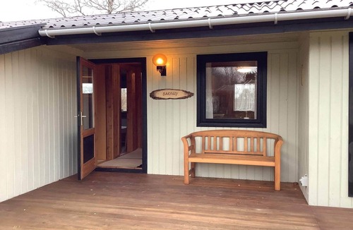 Havnsø House | 5 person holiday home in Føllenslev-By Traum