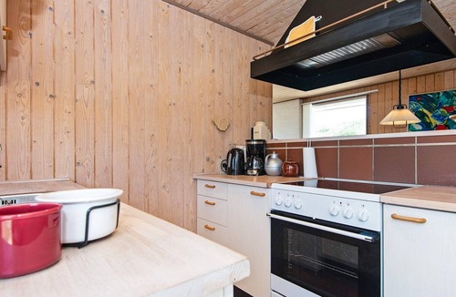 Argab House | 5 person holiday home in Hvide Sande