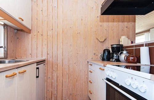Argab House | 5 person holiday home in Hvide Sande