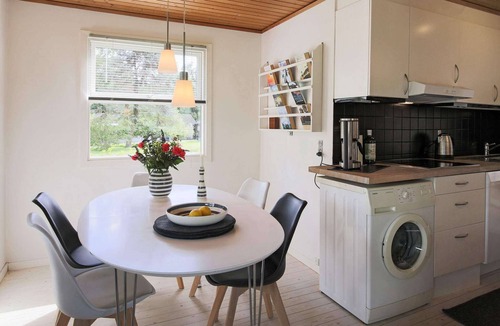 Dalby Huse House | 5 person holiday home in Jægerspris