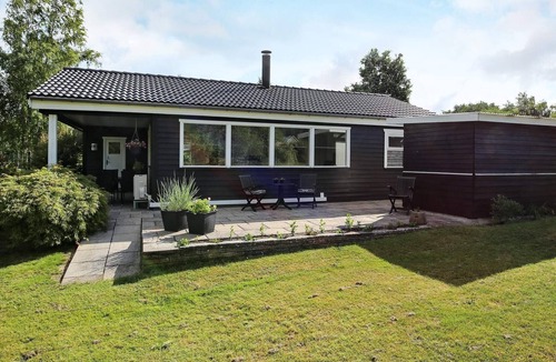 Dalby Huse House | 5 person holiday home in Jægerspris
