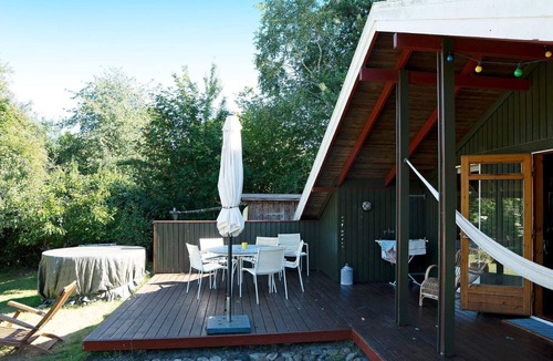 Kulhuse House | 5 person holiday home in Jægerspris