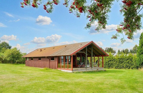 Jægerspris House | 5 person holiday home in Jægerspris-By Traum