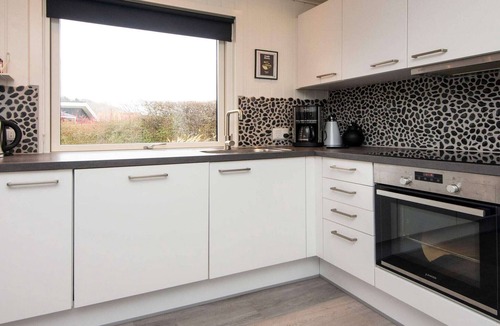 Pøt Strandby House | 5 person holiday home in Juelsminde-By Traum
