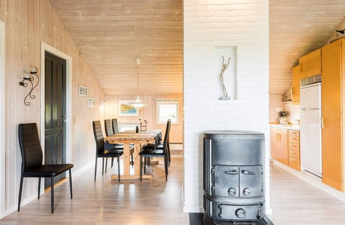 Klegod Strand House | 5 person holiday home in Ringkøbing