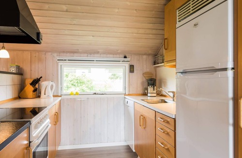 Klegod Strand House | 5 person holiday home in Ringkøbing