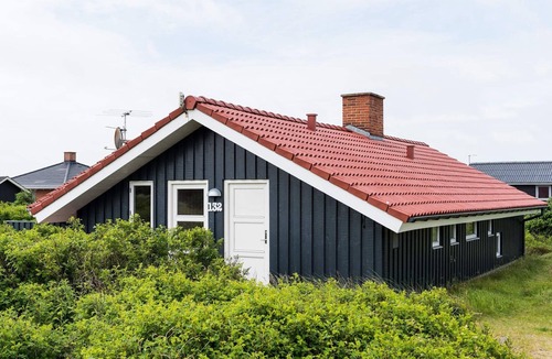 Klegod Strand House | 5 person holiday home in Ringkøbing