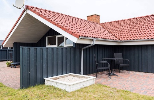 Klegod Strand House | 5 person holiday home in Ringkøbing