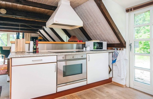 Lodbjerg Hede House | 5 person holiday home in Ringkøbing-By Traum