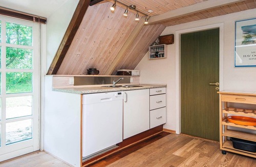 Lodbjerg Hede House | 5 person holiday home in Ringkøbing-By Traum