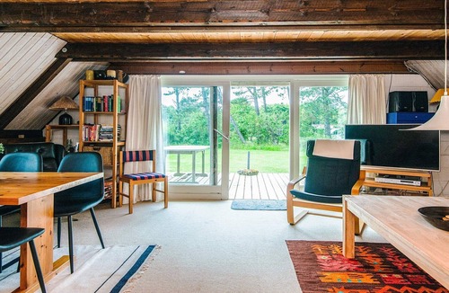 Lodbjerg Hede House | 5 person holiday home in Ringkøbing-By Traum