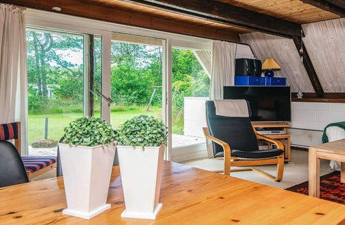Lodbjerg Hede House | 5 person holiday home in Ringkøbing-By Traum