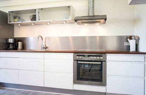 Akirkeby Apartment | 5 person holiday home in Aakirkeby