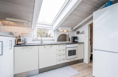Hjerting House | 5 person holiday home in Esbjerg V