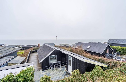 Hjerting House | 5 person holiday home in Esbjerg V