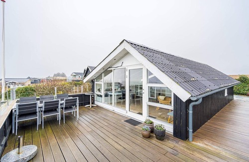 Hjerting House | 5 person holiday home in Esbjerg V