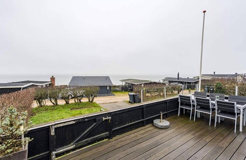 Hjerting House | 5 person holiday home in Esbjerg V