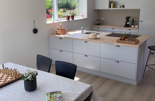 Aarosund House | 5 person holiday home in Haderslev