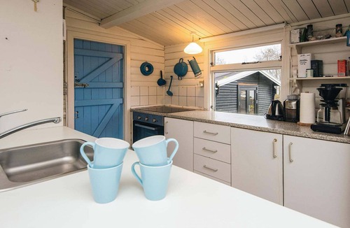 Fynshav House | 5 person holiday home in Haderslev