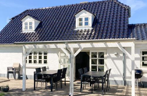 Sillerslev House | 5 person holiday home in Øster Assels-By Traum
