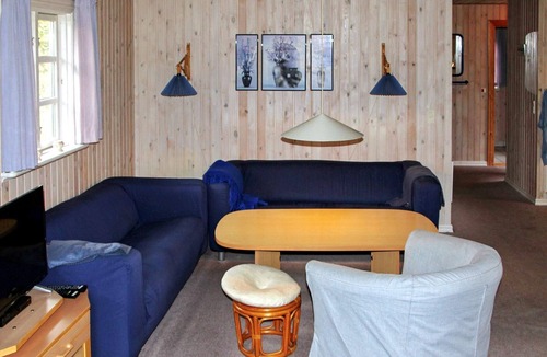 Gjøl House | 5 person holiday home in Aabybro