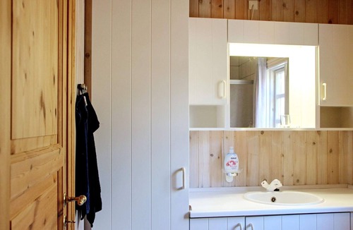 Gjøl House | 5 person holiday home in Aabybro