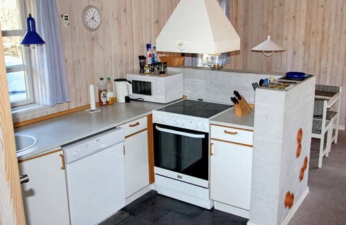 Gjøl House | 5 person holiday home in Aabybro