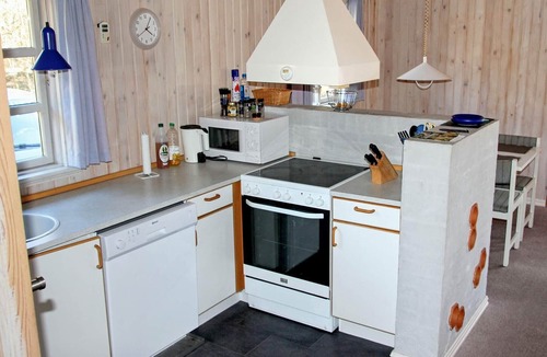 Gjøl House | 5 person holiday home in Aabybro