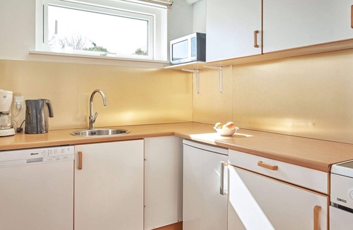 Sandkaas House | 5 person holiday home in Allinge-By Traum