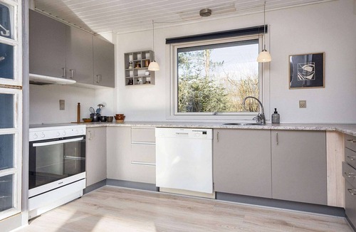 Ansager House | 5 person holiday home in Ansager-By Traum