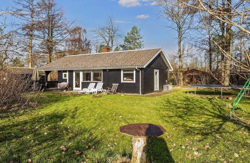 Ansager House | 5 person holiday home in Ansager-By Traum