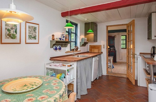 Bog By House | 5 person holiday home in Bogø By