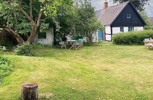 Bog By House | 5 person holiday home in Bogø By