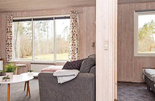 Bording House | 5 person holiday home in Bording