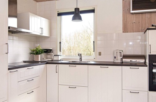 Bording House | 5 person holiday home in Bording