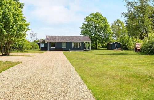 Bording House | 5 person holiday home in Bording