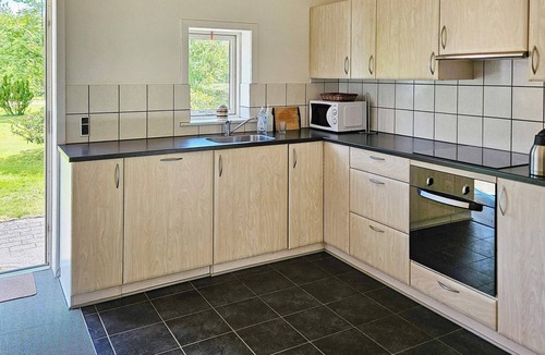 Bording House | 5 person holiday home in Bording