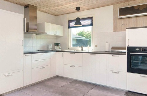 Bording House | 5 person holiday home in Bording-By Traum